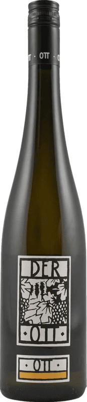 34,95 € Бесплатная доставка | Белое вино Bernhard Ott Der Ott D.A.C. Wagram Австрия Grüner Veltliner 75 cl