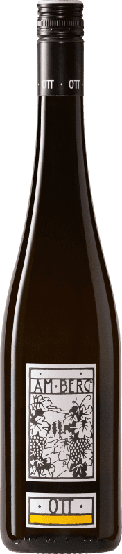 25,95 € Envio grátis | Vinho Branco Bernhard Ott Am Berg D.A.C. Wagram Áustria Grüner Veltliner 75 cl