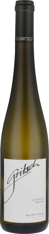 59,95 € Spedizione Gratuita | Vino Bianco Gritsch Kalkofen Smaragd I.G. Wachau Wachau Austria Riesling 75 cl