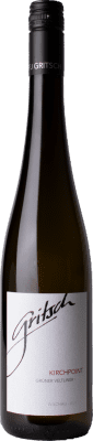 25,95 € 免费送货 | 白葡萄酒 Gritsch Kirchpoint I.G. Wachau 瓦豪 奥地利 Grüner Veltliner 75 cl