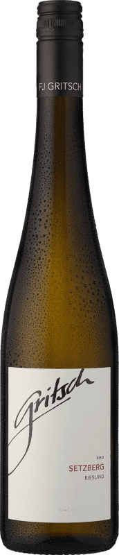 43,95 € Spedizione Gratuita | Vino Bianco Gritsch Ried Setzberg I.G. Wachau Wachau Austria Riesling 75 cl