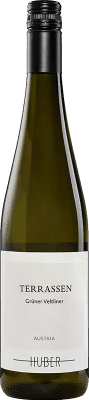 19,95 € Envoi gratuit | Vin Blanc Markus Huber Terrassen D.A.C. Traisental Autriche Grüner Veltliner Organic — Biologique 75 cl