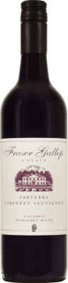 34,95 € 免费送货 | 红葡萄酒 Fraser Gallop Parterre I.G. Margaret River 玛格丽特河 澳大利亚 Cabernet Sauvignon — 赤霞珠 75 cl