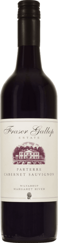 34,95 € Envoi gratuit | Vin Rouge Fraser Gallop Parterre I.G. Margaret River Margaret River Australie Cabernet Sauvignon 75 cl