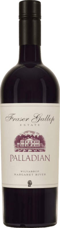 79,95 € Envio grátis | Vinho Tinto Fraser Gallop Palladian I.G. Margaret River Margaret River Austrália Cabernet Sauvignon 75 cl