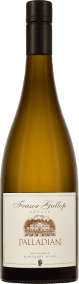 107,95 € Envio grátis | Vinho Branco Fraser Gallop Palladian I.G. Margaret River Margaret River Austrália Chardonnay 75 cl