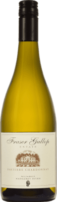36,95 € 送料無料 | 白ワイン Fraser Gallop Parterre I.G. Margaret River マーガレットリバー オーストラリア Chardonnay — シャルドネ 75 cl
