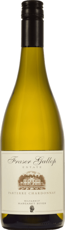 36,95 € Envío gratis | Vino Blanco Fraser Gallop Parterre I.G. Margaret River Margaret River Australia Chardonnay 75 cl