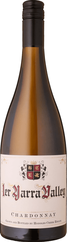51,95 € 送料無料 | 白ワイン Hoddles Creek I.G. Yarra Valley ヤラバレー オーストラリア Chardonnay — シャルドネ 75 cl