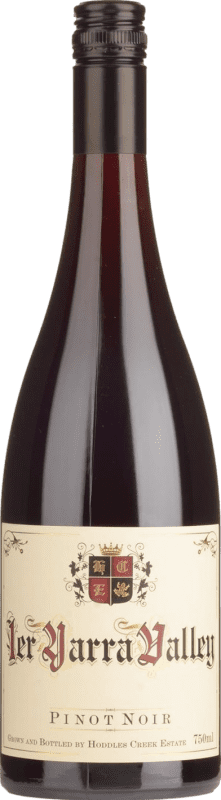 52,95 € Envoi gratuit | Vin Rouge Hoddles Creek I.G. Yarra Valley Yarra Valley Australie Pinot Noir 75 cl