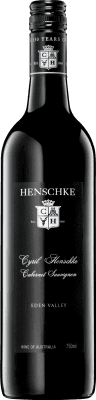 245,95 € Free Shipping | Red Wine Henschke Cyril Henschke I.G. Eden Valley Barossa Valley Australia Cabernet Sauvignon 75 cl