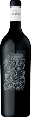 32,95 € 免费送货 | 红葡萄酒 Longview Saturnus 珍藏 I.G. Adelaide Hills 南澳大利亚 澳大利亚 Nebbiolo — 内比奥罗 75 cl