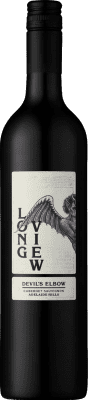 22,95 € Envoi gratuit | Vin Rouge Longview Devil's Elbow I.G. Adelaide Hills Australie méridionale Australie Cabernet Sauvignon 75 cl