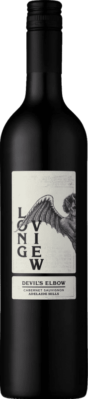 22,95 € Envío gratis | Vino Tinto Longview Devil's Elbow I.G. Adelaide Hills Southern Australia Australia Cabernet Sauvignon 75 cl