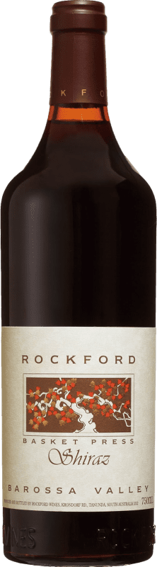 137,95 € 送料無料 | 赤ワイン Rockford Basket Press I.G. Barossa Valley バロッサバレー オーストラリア Syrah — シラー 75 cl