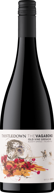 48,95 € 送料無料 | 赤ワイン Thistledown Vagabond I.G. McLaren Vale 南オーストラリア州 オーストラリア Garnacha — グルナッシュ 75 cl