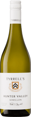 33,95 € Free Shipping | White Wine Tyrrell's I.G. Hunter Valley Hunter Valley Australia Sémillon 75 cl