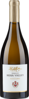 25,95 € Бесплатная доставка | Белое вино Bessa Valley Plovdiv Болгария Roussanne — Руссан 75 cl