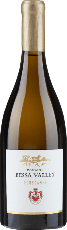 25,95 € Spedizione Gratuita | Vino Bianco Bessa Valley Plovdiv Bulgaria Roussanne 75 cl