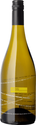 47,95 € 送料無料 | 白ワイン Laughing Stock V.G.A. Okanagan Valley カナダ Chardonnay — シャルドネ 75 cl