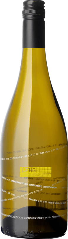47,95 € Envoi gratuit | Vin Blanc Laughing Stock V.G.A. Okanagan Valley Canada Chardonnay 75 cl