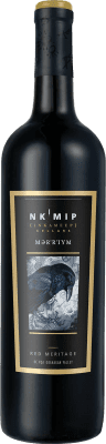 48,95 € Envoi gratuit | Vin Rouge Nk Mip Mer'r'iym V.G.A. Okanagan Valley Canada Merlot, Cabernet Sauvignon, Cabernet Franc, Malbec 75 cl