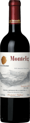 92,95 € Free Shipping | Red Wine Viña von Siebenthal Montelig I.G. Valle del Aconcagua Aconcagua Valley Chile Cabernet Sauvignon, Petit Verdot, Carmenère 75 cl