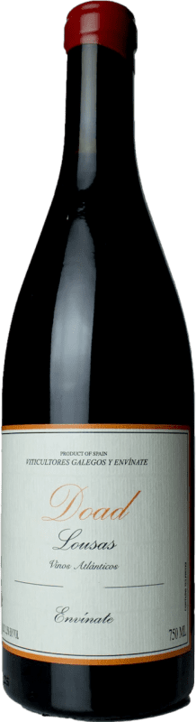 55,95 € Free Shipping | Red Wine Envínate Lousas Doad Galicia Spain Garnacha — Grenache, Mencía, Brancellao, Merenzao Organic — Eco 75 cl