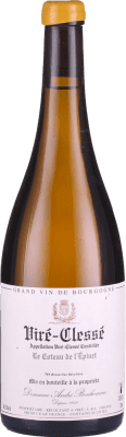39,95 € Kostenloser Versand | Weißwein Domaine Andre Bonhomme Le Coteau de L'Epinet A.O.C. Viré-Clessé Burgund Frankreich Chardonnay 75 cl
