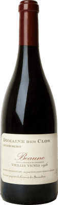 44,95 € Kostenloser Versand | Rotwein Domaine des Clos 1926 VV Vieilles Vignes — Alte Reben A.O.C. Beaune Burgund Frankreich Pinot Noir — Spätburgunder Organic — Bio 75 cl