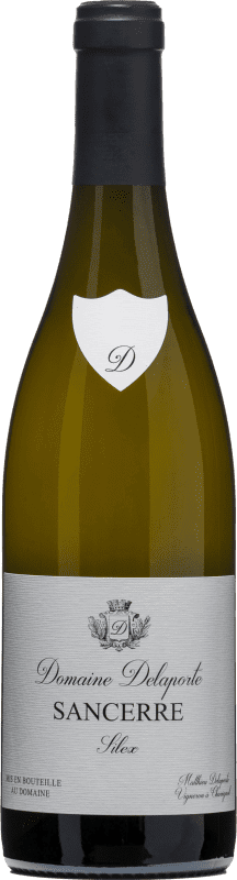 39,95 € 免费送货 | 白葡萄酒 Vicent Delaporte Silex A.O.C. Sancerre 卢瓦尔河 法国 Sauvignon — 苏维浓 75 cl