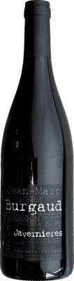 46,95 € Бесплатная доставка | Красное вино Jean-Marc Burgaud Côte du Py Javernieres A.O.C. Morgon Beaujolais Франция Gamay — Гаме 75 cl
