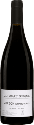 33,95 € Envoi gratuit | Vin Rouge Jean-Marc Burgaud Grands Cras A.O.C. Morgon Beaujolais France Gamay 75 cl