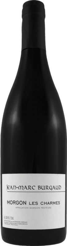 22,95 € 送料無料 | 赤ワイン Jean-Marc Burgaud Les Charmes A.O.C. Morgon ボジョレ フランス Gamay — ガメイ 75 cl