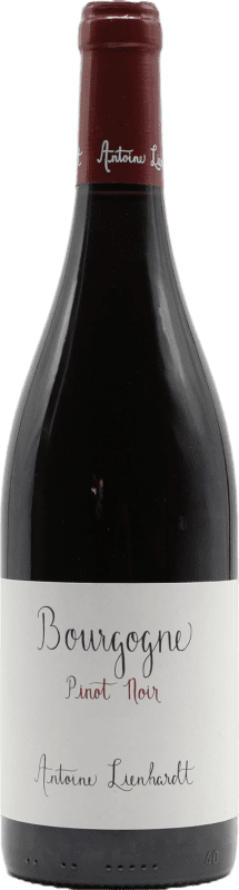 62,95 € Spedizione Gratuita | Vino Rosso Antoine Lienhardt A.O.C. Bourgogne Borgogna Francia Pinot Nero 75 cl