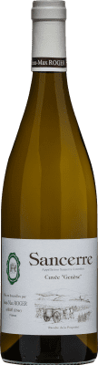 25,95 € 送料無料 | 白ワイン Jean-Max Roger Genèse A.O.C. Sancerre ロワール フランス Sauvignon — ソーヴィニヨン 75 cl