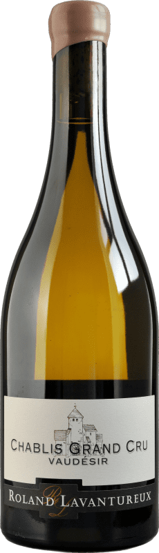 135,95 € 送料無料 | 白ワイン Roland Lavantureux Vaudésir Grand Cru A.O.C. Chablis ブルゴーニュ フランス Chardonnay — シャルドネ 75 cl