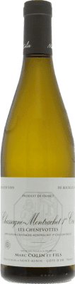 179,95 € Free Shipping | White Wine Marc Colin et Fils Les Chenevottes 1er Premier Cru A.O.C. Chassagne-Montrachet Burgundy France Chardonnay 75 cl