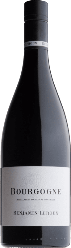 44,95 € 送料無料 | 赤ワイン Benjamin Leroux A.O.C. Bourgogne ブルゴーニュ フランス Pinot Noir — ピノ・ノワール 75 cl