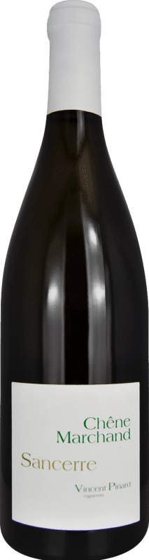93,95 € 免费送货 | 白葡萄酒 Vincent Pinard Chêne Marchand A.O.C. Sancerre 卢瓦尔河 法国 Sauvignon — 苏维浓 75 cl