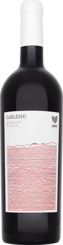 19,95 € Spedizione Gratuita | Vino Dolce Binekhi Georgia Ojaleshi 75 cl