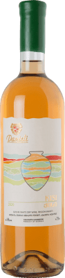 22,95 € 送料無料 | オレンジワイン Danieli Qvevri I.G. Kakheti カッペティ ジョージア Kisi — キシ Organic — 有機 75 cl