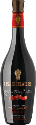 79,95 € Бесплатная доставка | Сладкое вино Marani Usakhelauri I.G. Kakheti Кахетия Грузия 75 cl