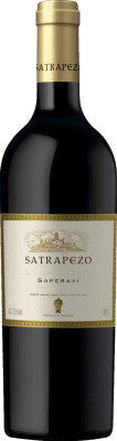 51,95 € Kostenloser Versand | Rotwein Marani Satrapezo I.G. Kakheti Kakheti Georgia Saperavi 75 cl