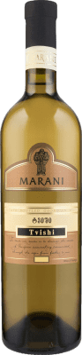 18,95 € Envío gratis | Vino Dulce Marani Tvishi Lechkhumi Georgia Tsolikouri 75 cl