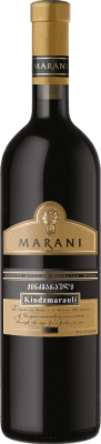 18,95 € 送料無料 | 甘口ワイン Marani P.D.O. Kindzmarauli カッペティ ジョージア Saperavi — サペラヴィ 75 cl
