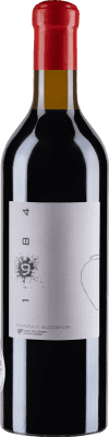 51,95 € 免费送货 | 红葡萄酒 Solomnishvili 1984 I.G. Kakheti 卡赫季州 格鲁吉亚 Saperavi — 萨佩拉维 Organic — 有机 75 cl