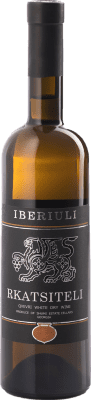 Vin Orange Shumi Iberiuli Qvevri Rkatsiteli 75 cl