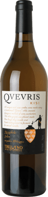 33,95 € 送料無料 | オレンジワイン Tbilvino Qvevris I.G. Kakheti カッペティ ジョージア Kisi — キシ 75 cl