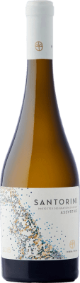 Mikra Thira Assyrtiko 75 cl